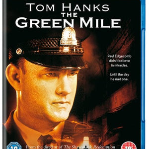 Golden Discs BLU-RAY The Green Mile (2014)- Frank Darabont [Blu-ray]