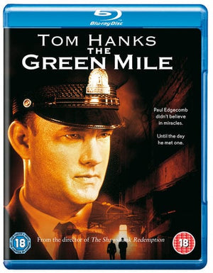 Golden Discs BLU-RAY The Green Mile (2014)- Frank Darabont [Blu-ray]