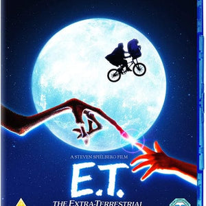 Golden Discs BLU-RAY E.T. The Extra Terrestrial - Steven Spielberg [Blu-ray]