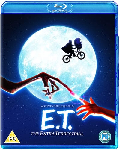 Golden Discs BLU-RAY E.T. The Extra Terrestrial - Steven Spielberg [Blu-ray]