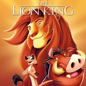 Golden Discs DVD The Lion King Trilogy - Roger Allers [DVD]