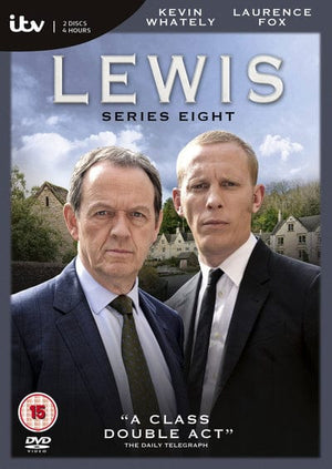 Golden Discs DVD Lewis: Series 8 - Michele Buck [DVD]