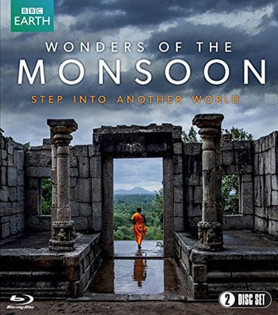 Golden Discs BLU-RAY Wonders of the Monsoon - Colin Salmon [Blu-ray]