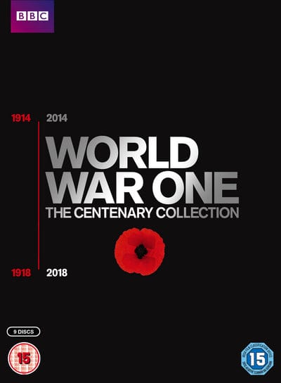 Golden Discs DVD World War I: The Centenary Collection [DVD]