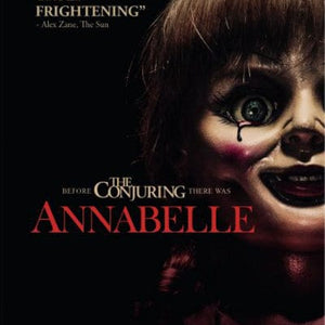Golden Discs DVD Annabelle - John R. Leonetti [DVD]