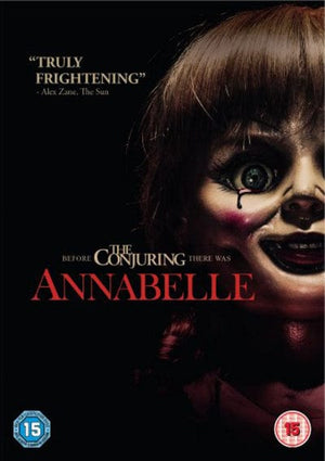 Golden Discs DVD Annabelle - John R. Leonetti [DVD]