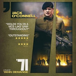 Golden Discs DVD '71 - Yann Demange [DVD]