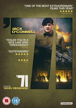 Golden Discs DVD '71 - Yann Demange [DVD]