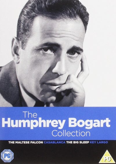 Golden Discs DVD Humphrey Bogart: Golden Age Collection - John Huston [DVD]