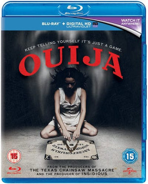 Golden Discs BLU-RAY Ouija - Stiles White [Blu-ray]