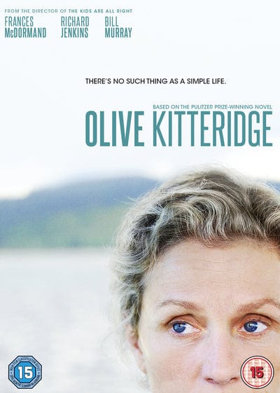 Golden Discs DVD Olive Kitteridge - Jane Anderson [DVD]