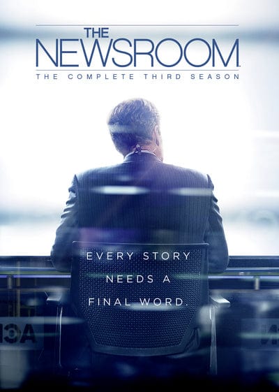 Golden Discs DVD The Newsroom: The Complete Third Season - Alan Poul [DVD]