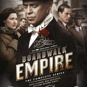 Golden Discs BLU-RAY Boardwalk Empire: The Complete Series - Terence Winter [Blu-ray]
