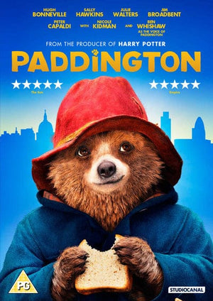 Golden Discs DVD Paddington - Paul King [DVD]