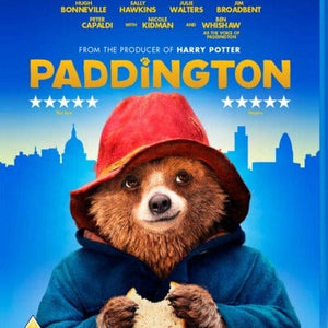 Golden Discs BLU-RAY Paddington - Paul King [BLU-RAY]