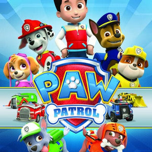 Golden Discs DVD Paw Patrol - Keith Chapman [DVD]