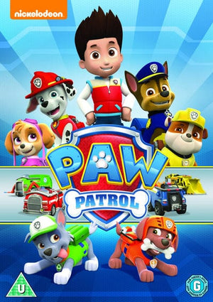 Golden Discs DVD Paw Patrol - Keith Chapman [DVD]