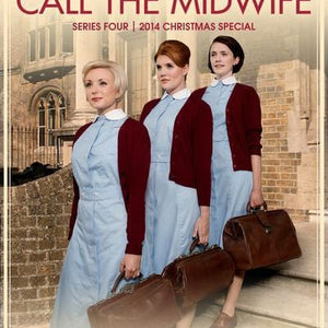 Golden Discs DVD Call the Midwife: Series 4 - Pippa Harris [DVD]