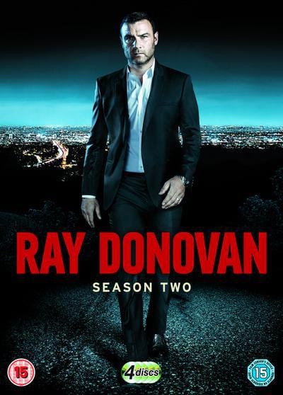 Golden Discs DVD Ray Donovan: Season Two - Ann Biderman [DVD]