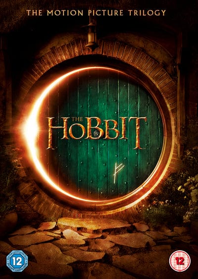 Golden Discs Boxsets The Hobbit: Trilogy - Peter Jackson
