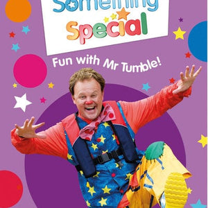 Golden Discs DVD Something Special: Fun With Mr Tumble - Justin Fletcher [DVD]