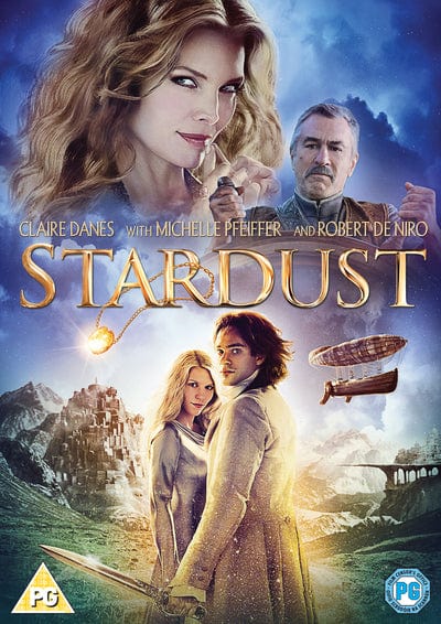 Golden Discs DVD Stardust - Matthew Vaughn [DVD]