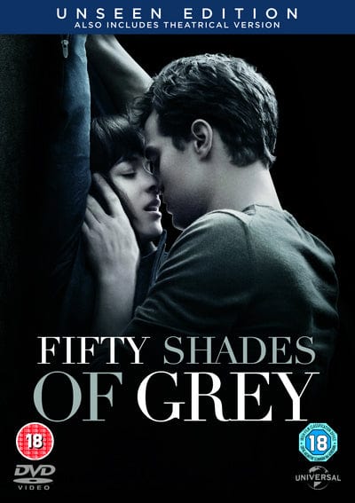 Golden Discs DVD Fifty Shades of Grey - The Unseen Edition - Sam Taylor-Johnson [DVD]