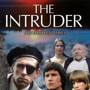 Golden Discs DVD The Intruder: The Complete Series - Peter Plummer [DVD]