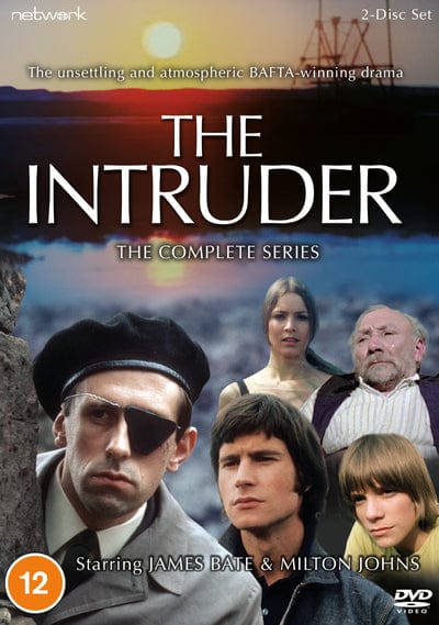 Golden Discs DVD The Intruder: The Complete Series - Peter Plummer [DVD]