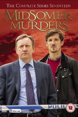 Golden Discs DVD Midsomer Murders: The Complete Series Seventeen - Richard Holthouse [DVD]