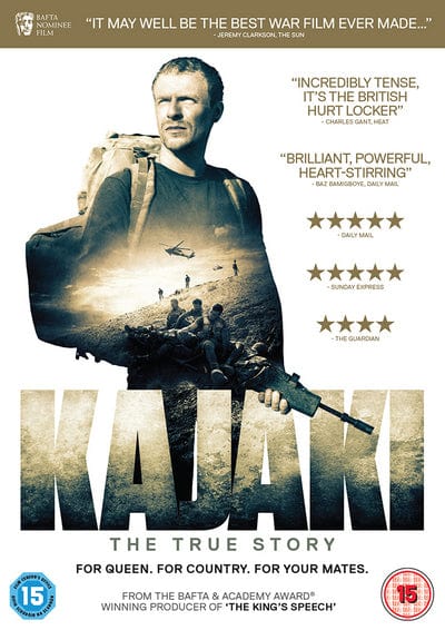 Golden Discs DVD Kajaki - Paul Katis [DVD]