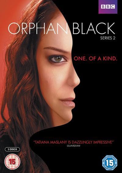 Golden Discs DVD Orphan Black: Series 2 - John Fawcett [DVD]