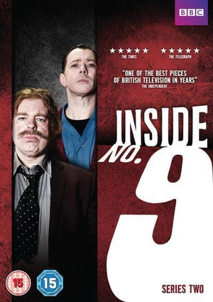 Golden Discs DVD Inside No. 9: Series Two - Reece Shearsmith [DVD]