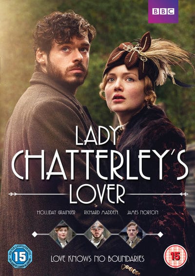 Golden Discs DVD Lady Chatterley's Lover - Jed Mercurio [DVD]