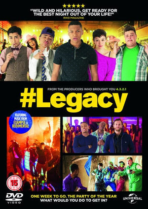 Golden Discs DVD Legacy - Davie Fairbanks [DVD]
