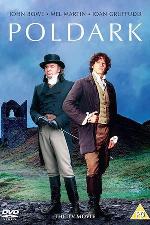 Golden Discs DVD Poldark - Richard Laxton [DVD]
