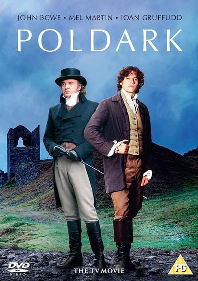 Golden Discs DVD Poldark - Richard Laxton [DVD]