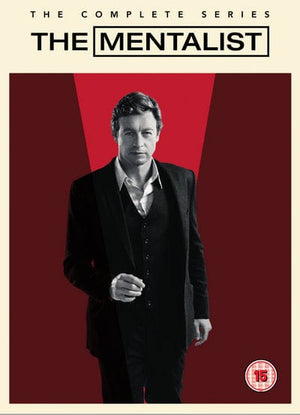 Golden Discs DVD The Mentalist: The Complete Series - Bruno Heller [DVD]