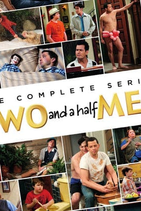 Golden Discs DVD Two and a Half Men: The Complete Series - Chuck Lorre [DVD]