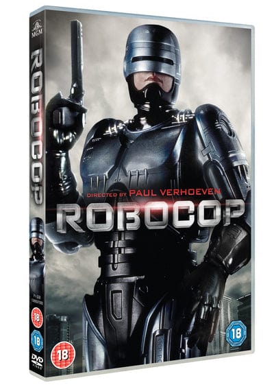 Golden Discs DVD Robocop - Paul Verhoeven [DVD]