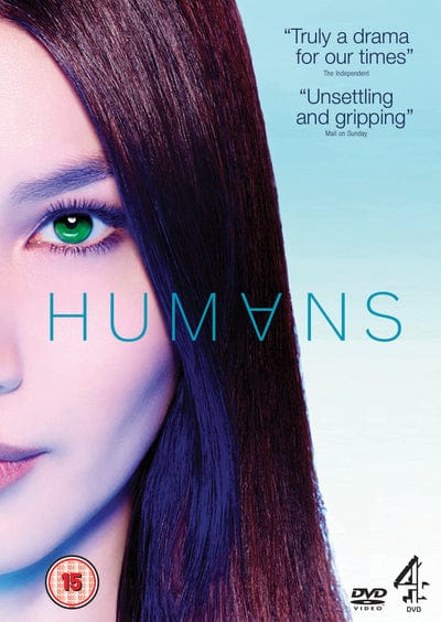 Golden Discs DVD Humans - Sam Vincent [DVD]