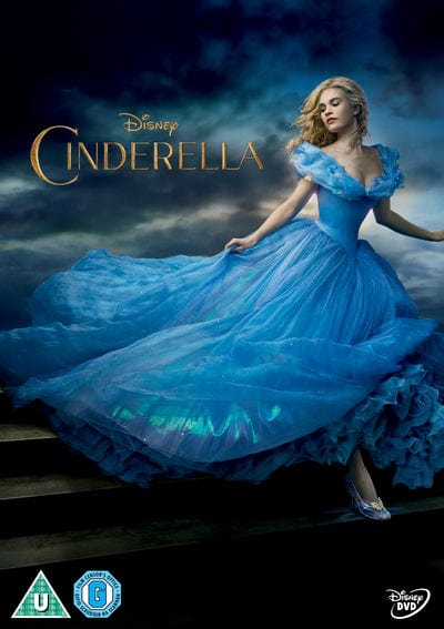 Golden Discs DVD Cinderella - Kenneth Branagh [DVD]