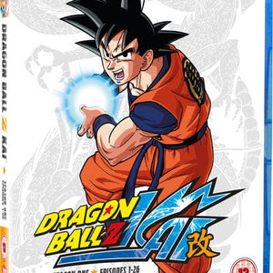 Golden Discs BLU-RAY Dragon Ball Z KAI: Season 1 - Yasuhiro Nowatari [BLU-RAY]