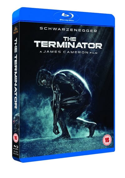Golden Discs BLU-RAY The Terminator - James Cameron [Blu-ray]