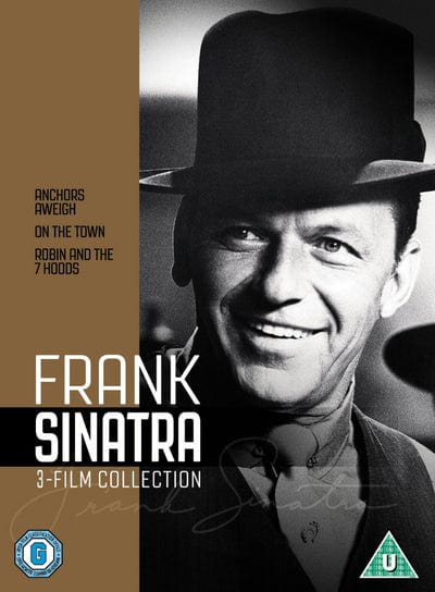 Golden Discs DVD Sinatra: 100th Anniversary - George Sidney [DVD]