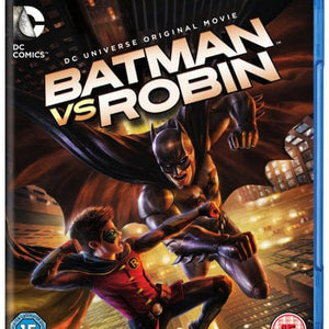 Golden Discs BLU-RAY Batman Vs Robin - Jay Oliva [Blu-ray]
