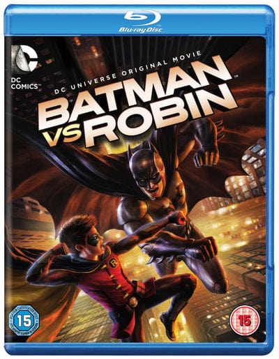 Golden Discs BLU-RAY Batman Vs Robin - Jay Oliva [Blu-ray]