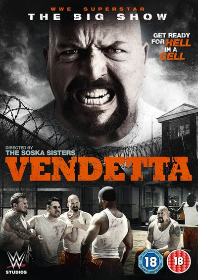 Golden Discs DVD Vendetta - Jen Soska [DVD]