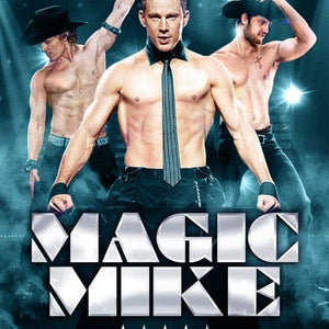 Golden Discs DVD Magic Mike - Steven Soderbergh [DVD]