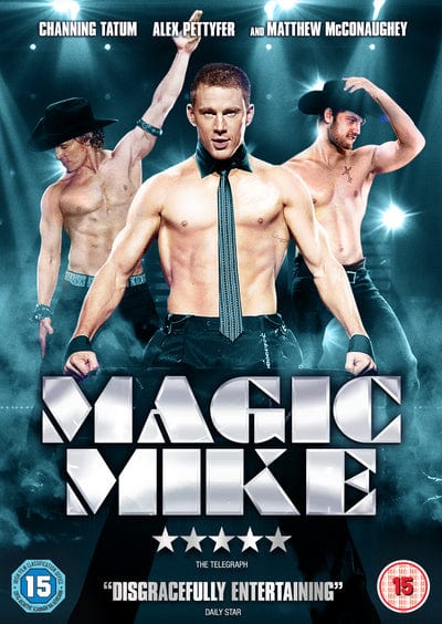 Golden Discs DVD Magic Mike - Steven Soderbergh [DVD]